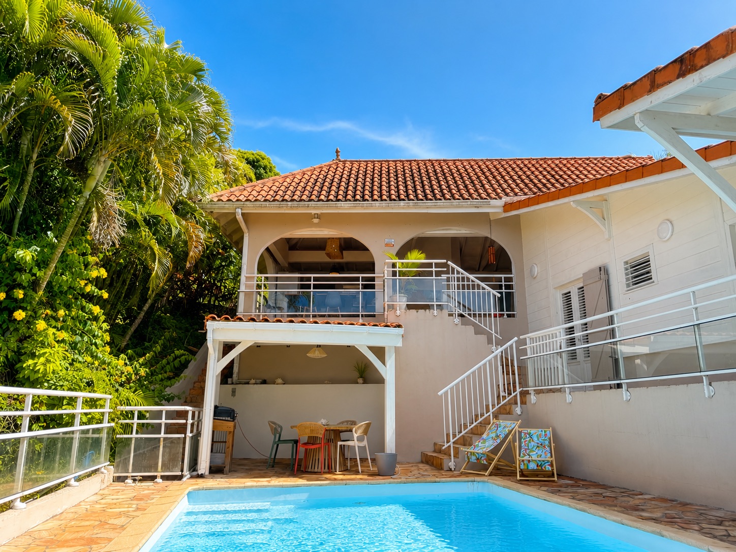 Villa Alakasa — Sainte-Luce
